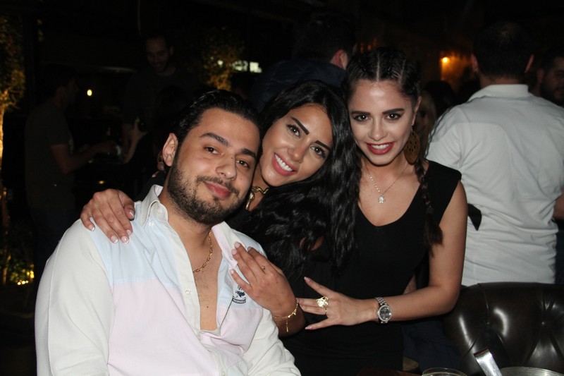 Bistrobar Live Hamra on Friday Night